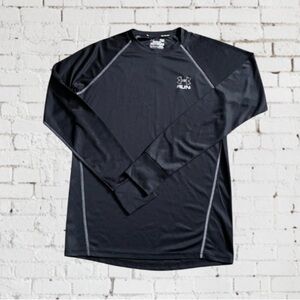 🏃Under Armour RUN HeatGear Running Tee Long Sleeve